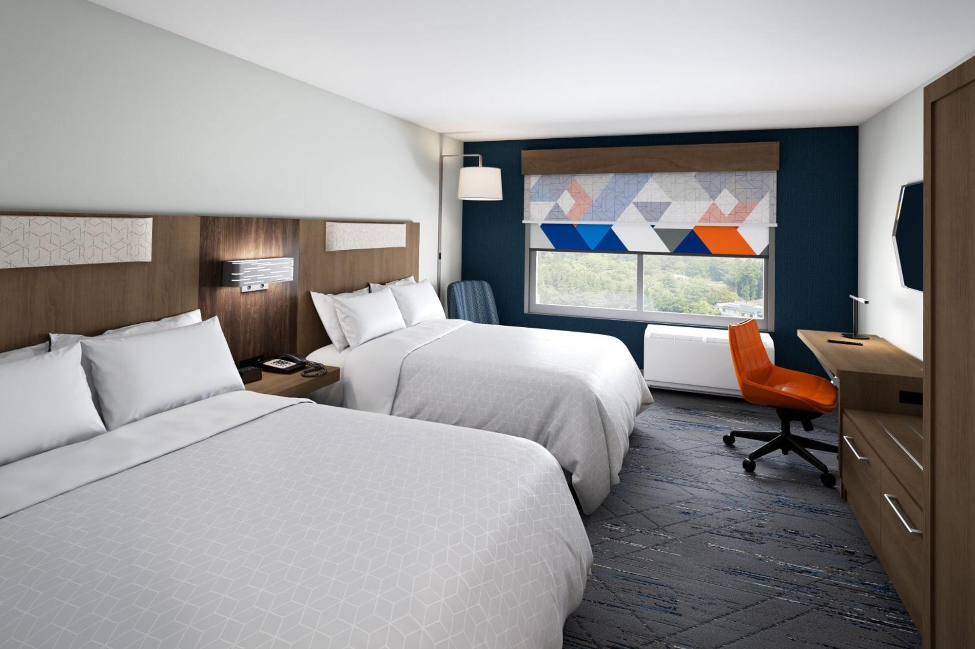 Holiday Inn Express Holly Springs - Raleigh Area By Ihg Exterior photo