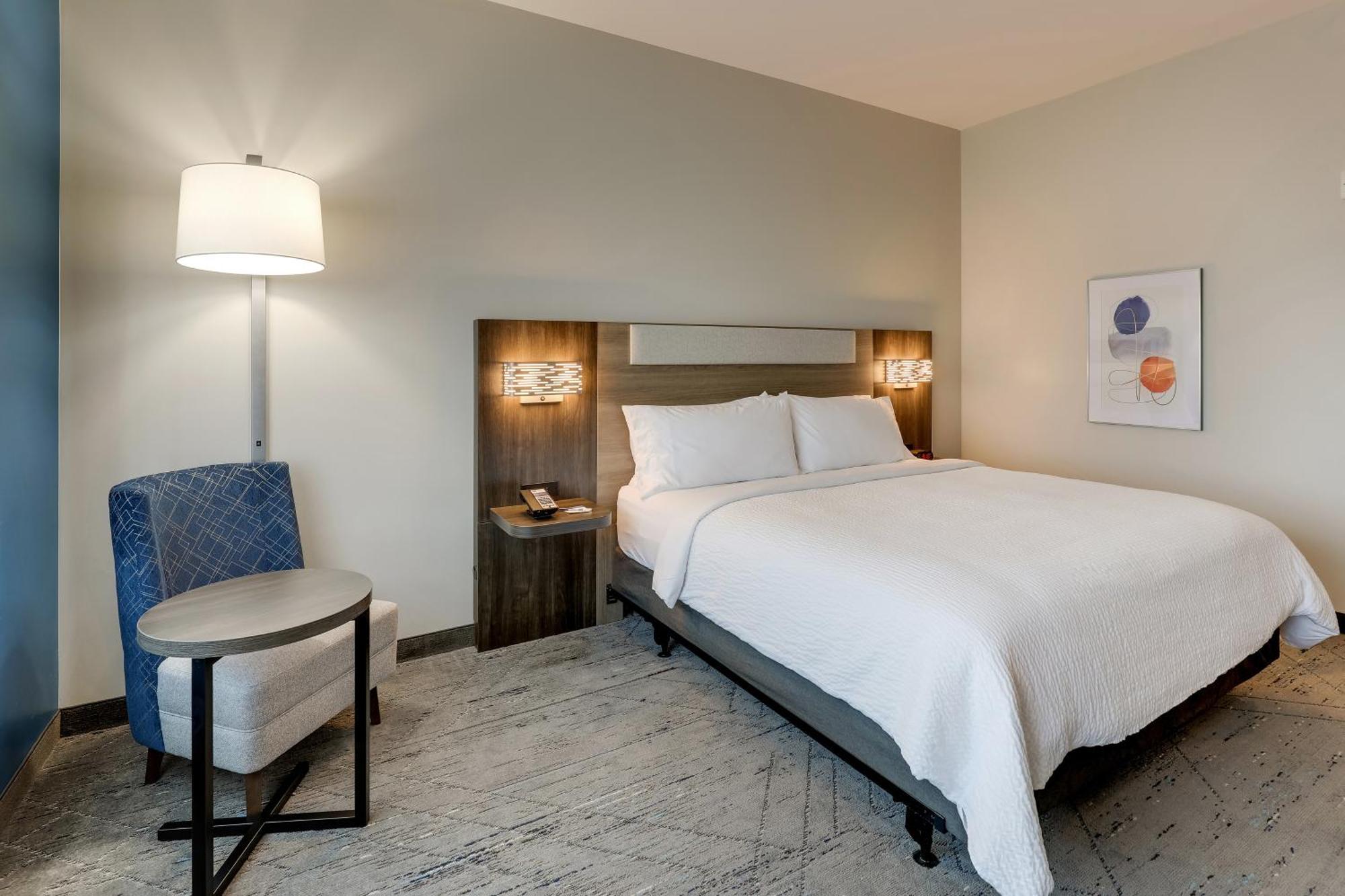 Holiday Inn Express Holly Springs - Raleigh Area By Ihg Exterior photo