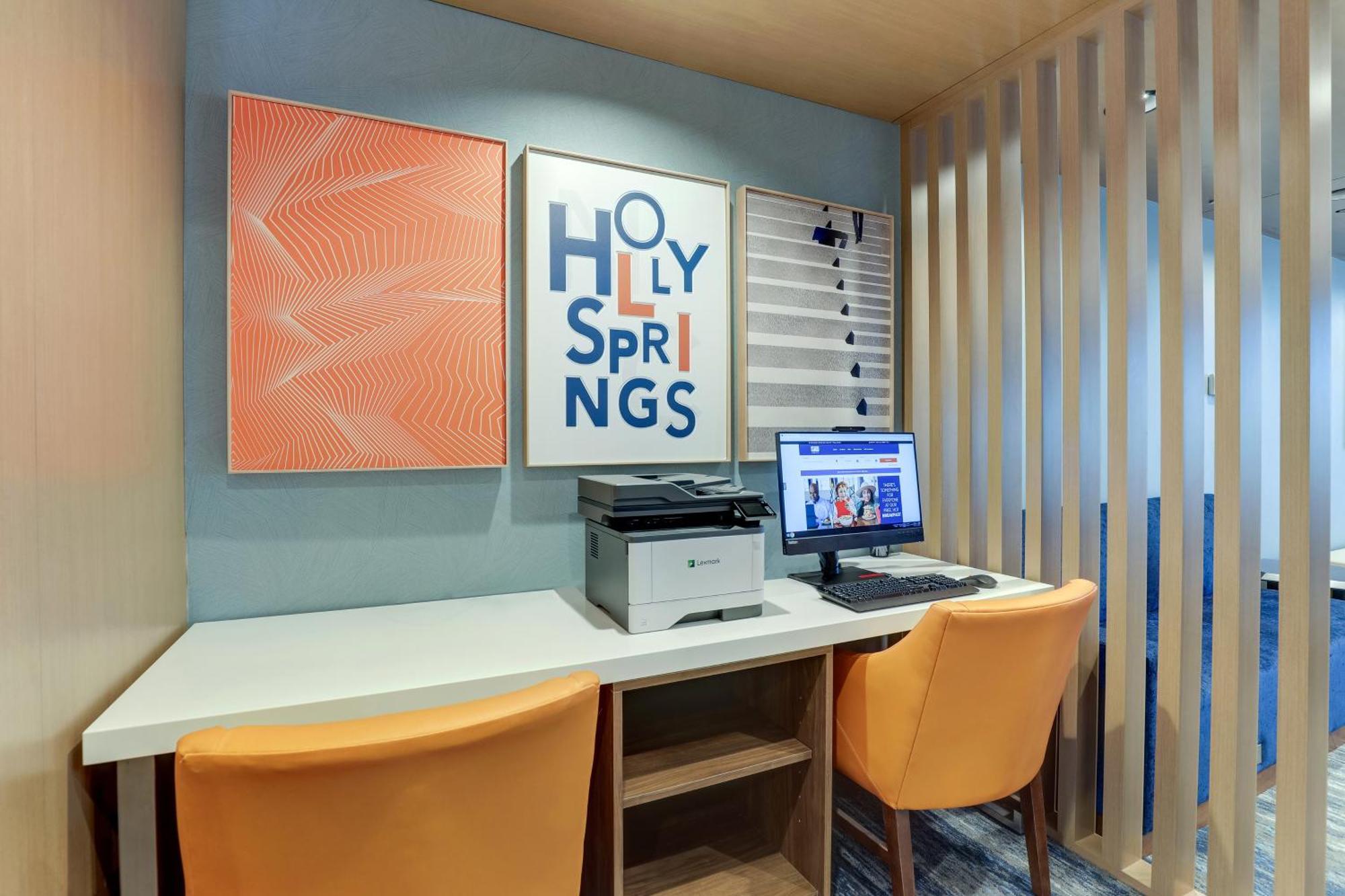 Holiday Inn Express Holly Springs - Raleigh Area By Ihg Exterior photo