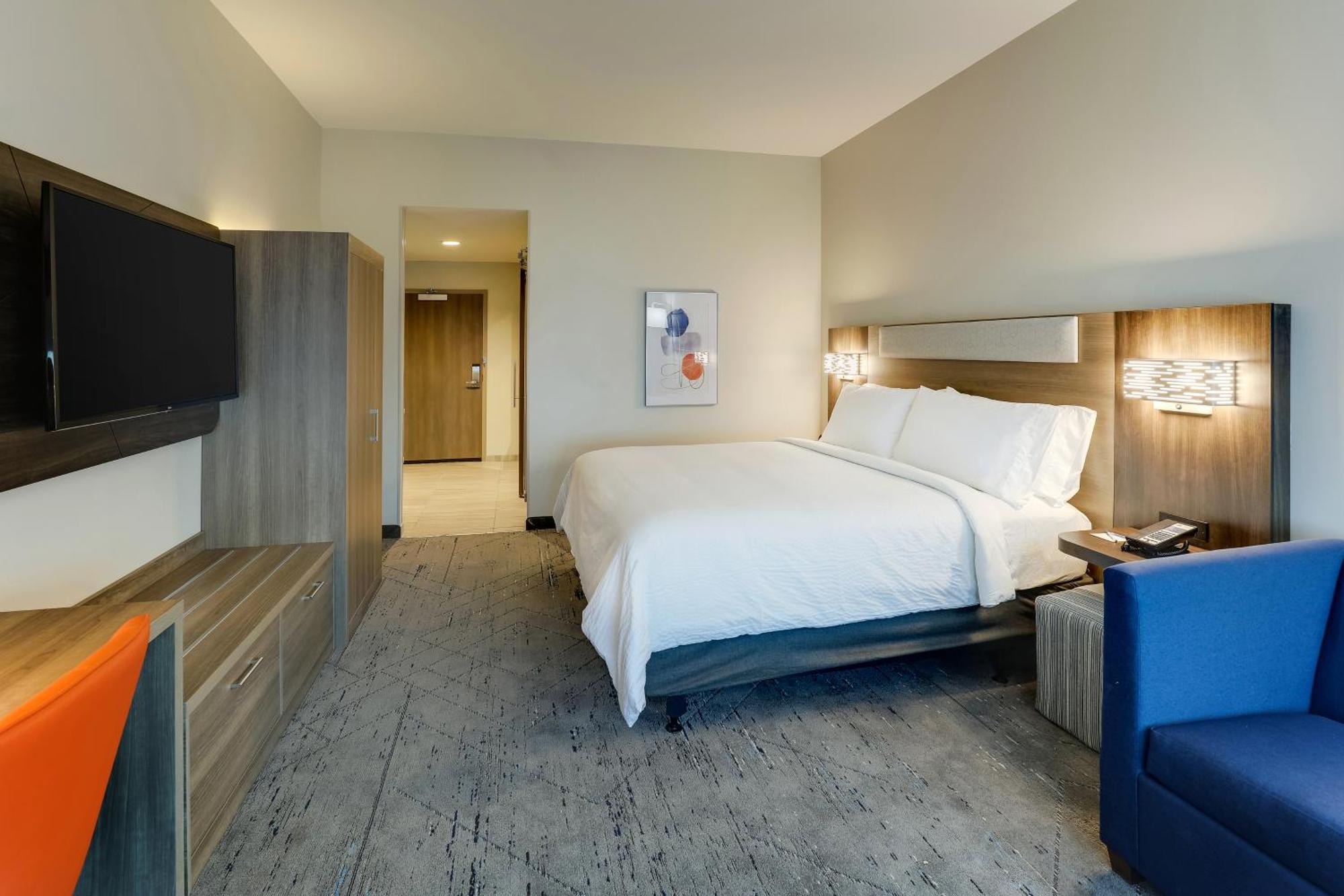 Holiday Inn Express Holly Springs - Raleigh Area By Ihg Exterior photo
