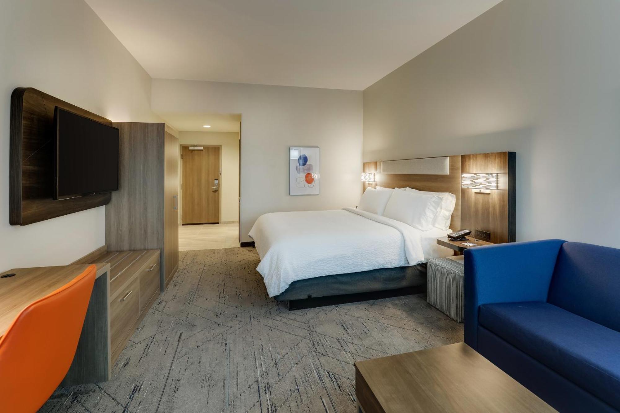 Holiday Inn Express Holly Springs - Raleigh Area By Ihg Exterior photo